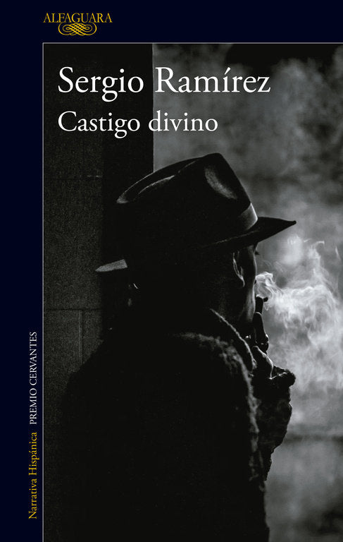 Castigo divino, de Ramírez, Sergio | portada del libro