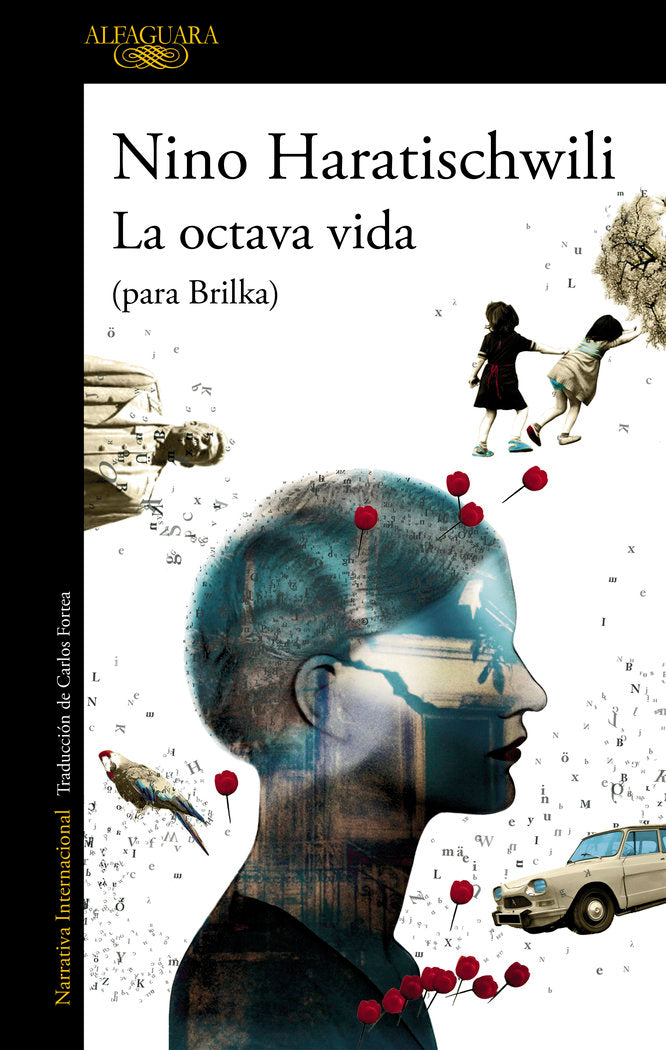 La octava vida (para Brilka), de Haratischwili, Nino | portada del libro