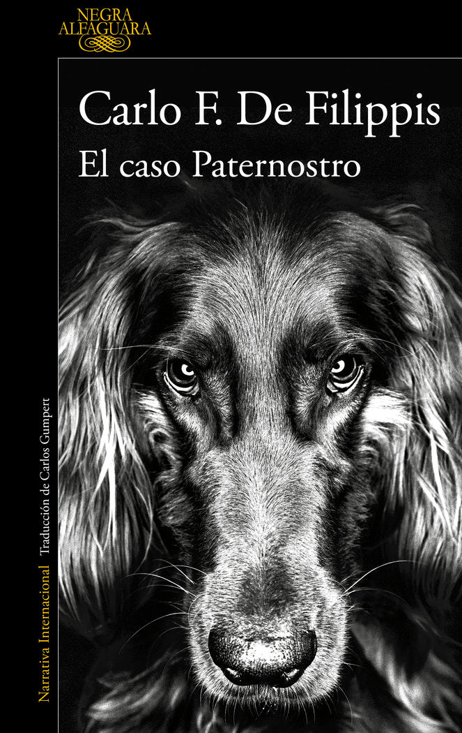 El caso Paternostro, de De Filippis, Carlo F. | portada del libro