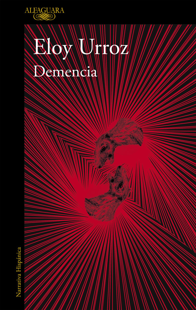 Demencia (Mapa de las lenguas), de Urroz | portada del libro