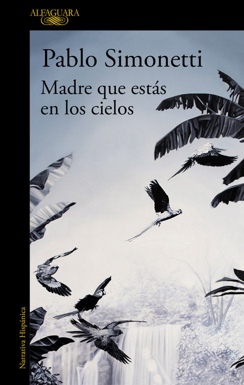 Madre que estás en los cielos, de Simonetti, Pablo | portada del libro