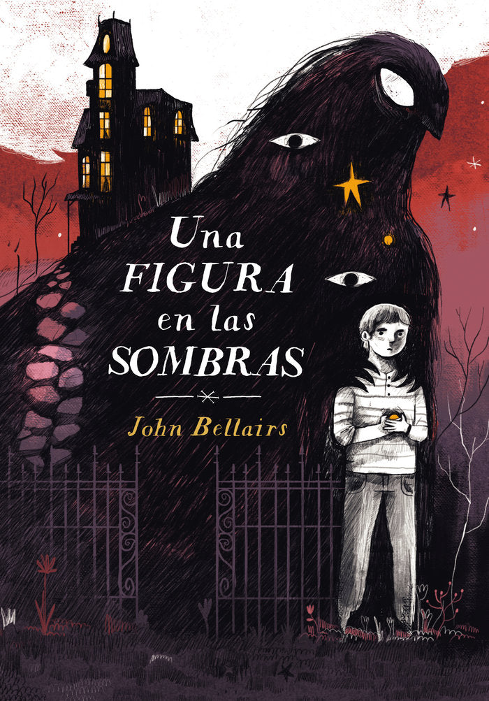 Una figura en las sombras (Los casos de Lewis Barnavelt 2), de Bellairs, John | portada del libro