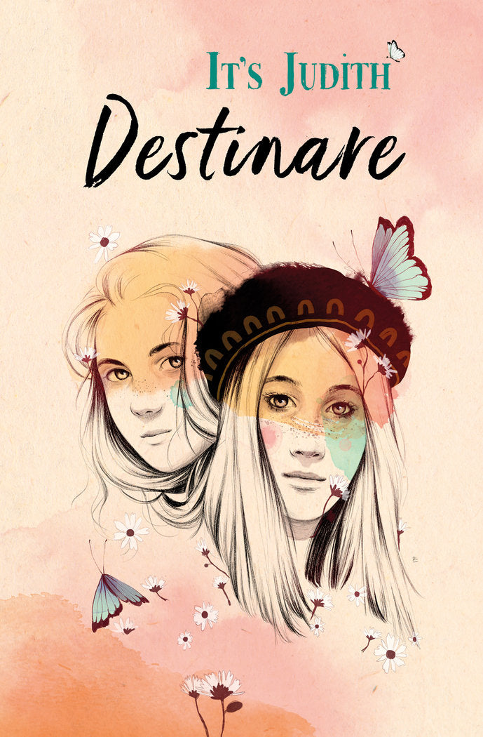 Destinare, de Jaso, Judith | portada del libro