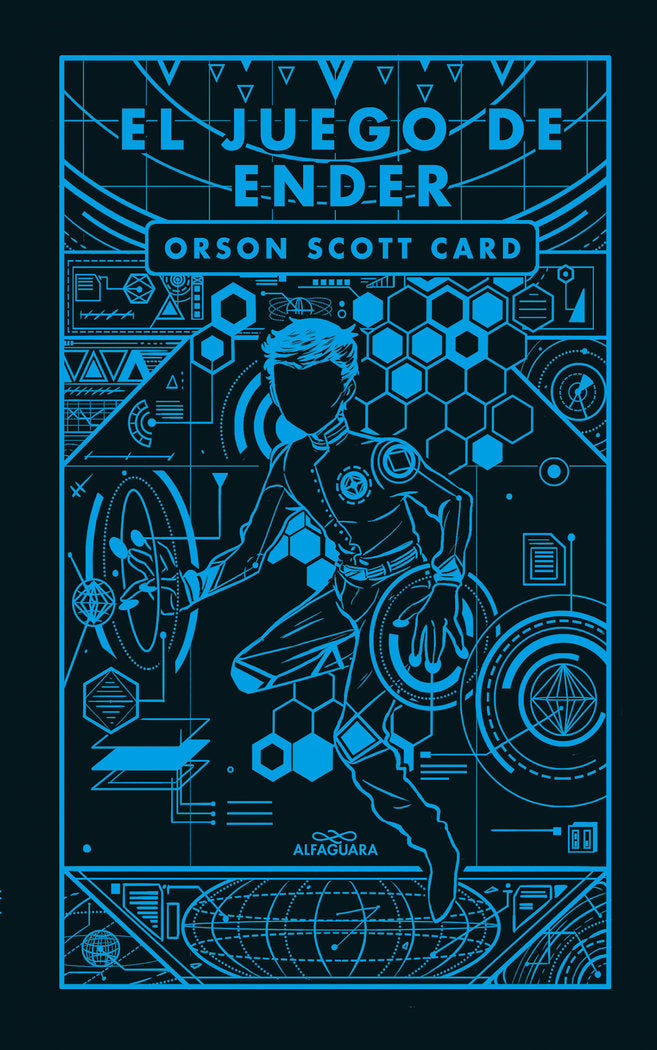 El juego de Ender (Saga de Ender 1), de Card, Orson Scott | portada del libro