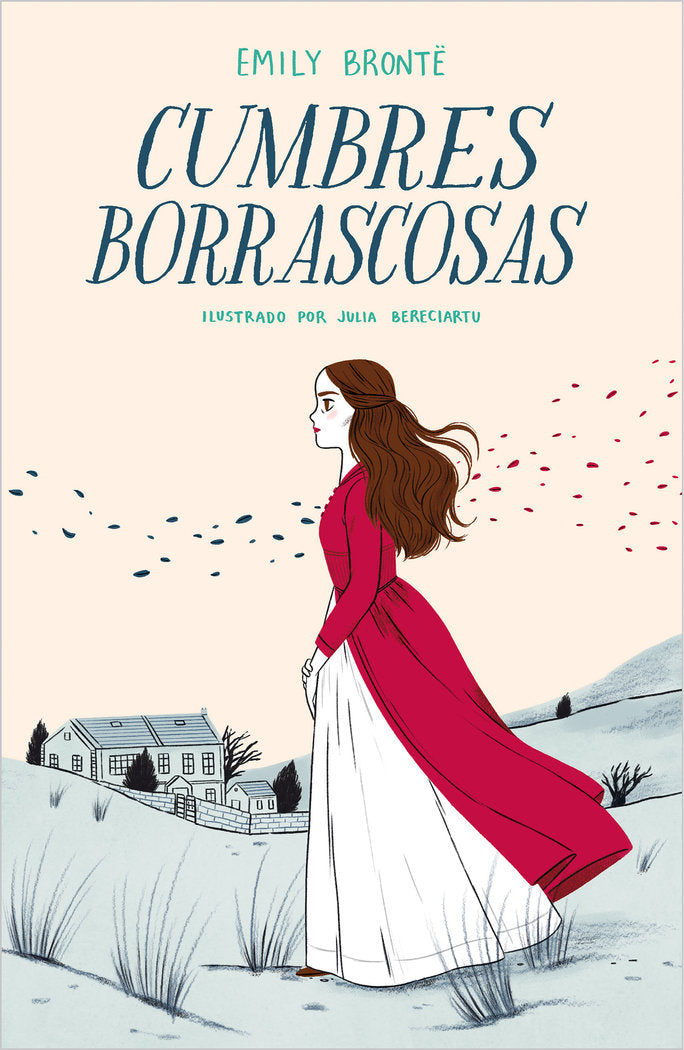 Cumbres borrascosas (Colección Alfaguara Clásicos), de Brontë, Emily | portada del libro