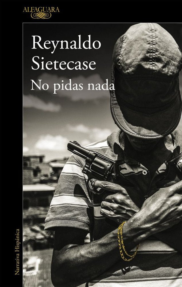 No pidas nada (Mapa de las lenguas), de Sietecase | portada del libro