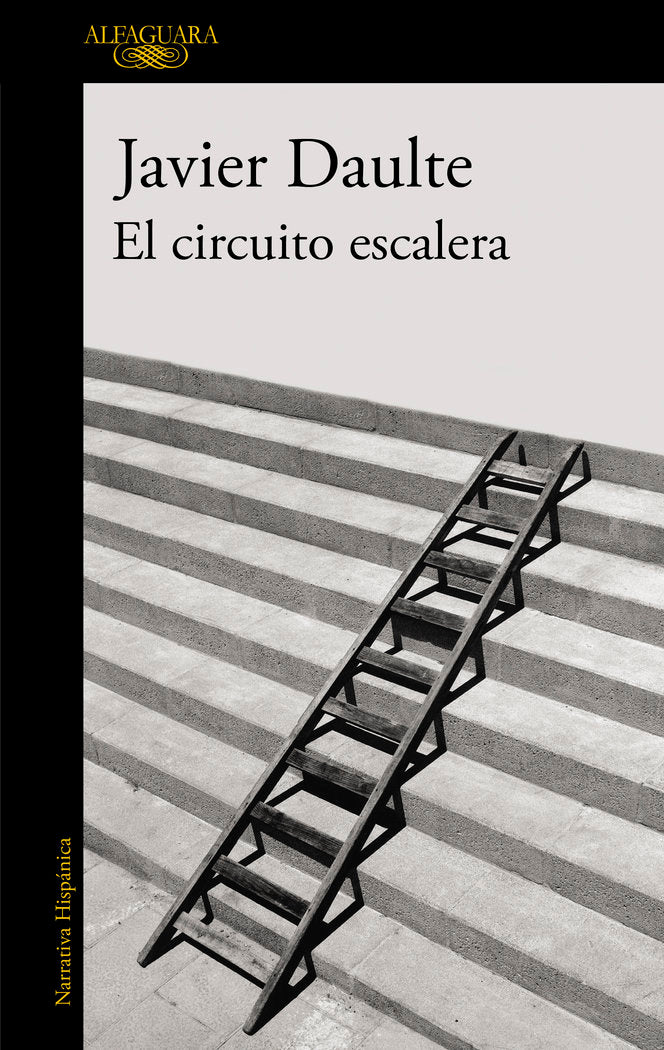 El circuito escalera (Mapa de las lenguas), de Daulte, Javier | portada del libro