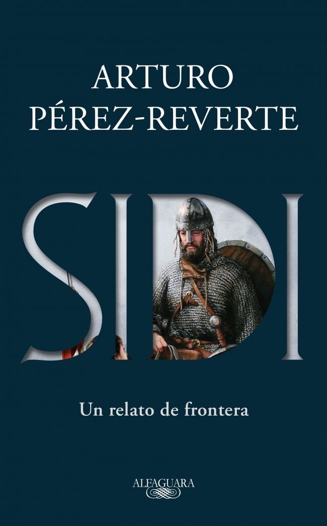 Sidi, de Pérez-Reverte, Arturo | portada del libro