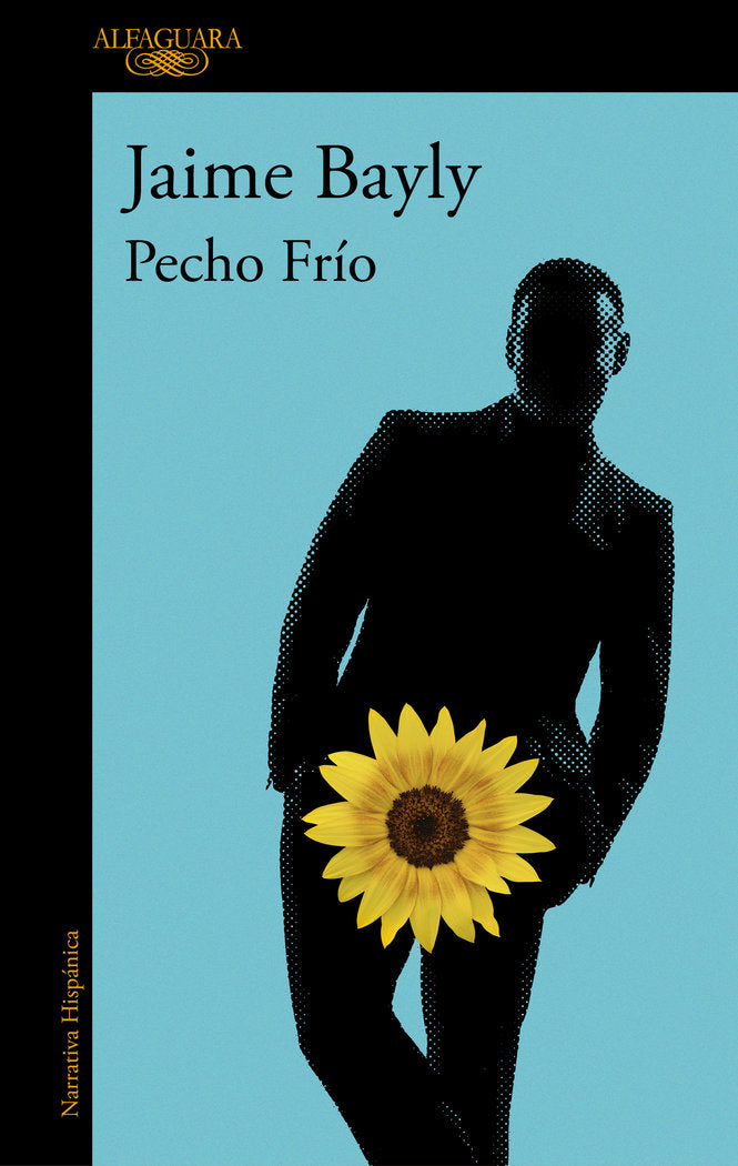 Pecho Frío, de Bayly | portada del libro