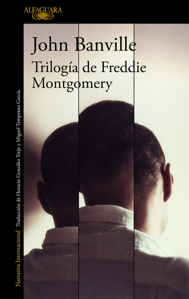 Trilogía de Freddie Montgomery, de Banville, John | portada del libro