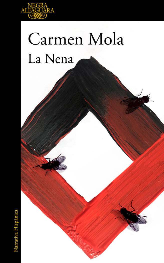 La Nena (La novia gitana 3), de Mola, Carmen | portada del libro