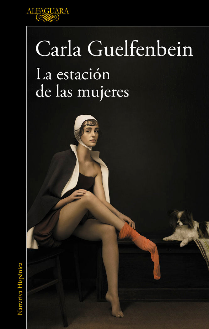 La estación de las mujeres, de Guelfenbein, Carla | portada del libro