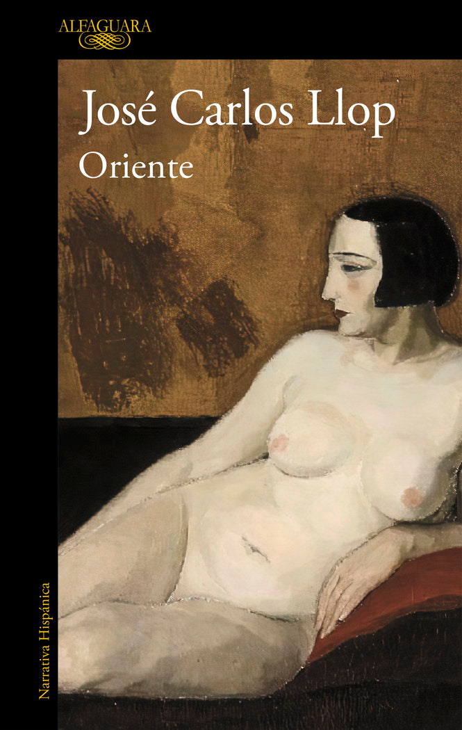 Oriente, de Llop, José Carlos | portada del libro