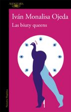 Las biuty queens (Mapa de las lenguas), de IVAN MONALISA OJEDA | portada del libro