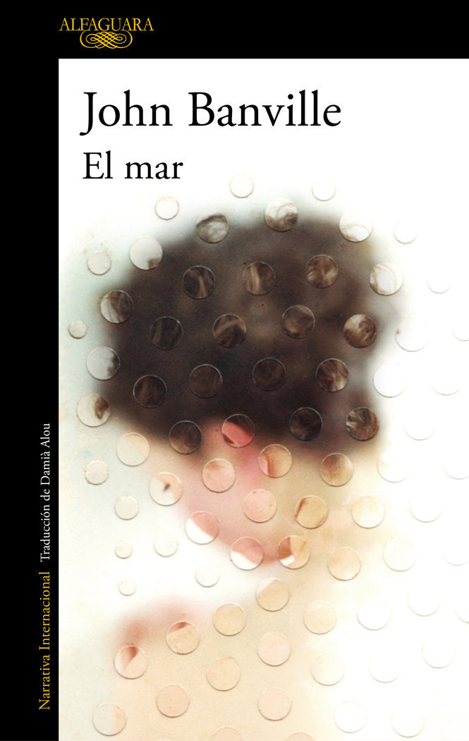 El mar, de Banville, John | portada del libro