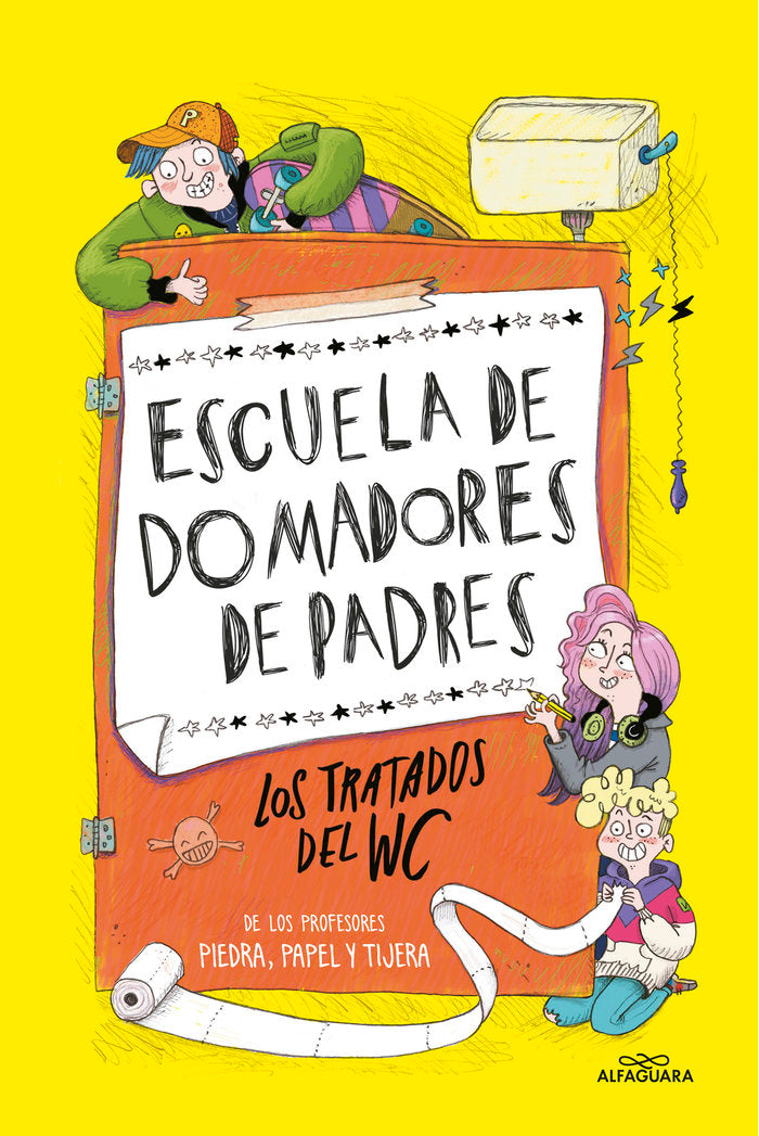 Los tratados del W.C, de Sanchez García-Pardo, Gabriel | portada del libro