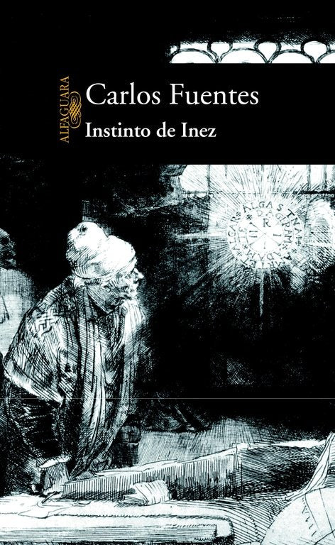 Instinto de Inez, de Fuentes, Carlos | portada del libro