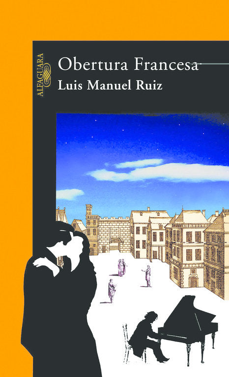Obertura francesa, de Ruiz, Luis Manuel | portada del libro