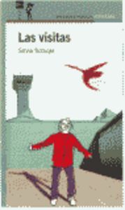 VISITAS,LAS PP, de SCHUJER | portada del libro