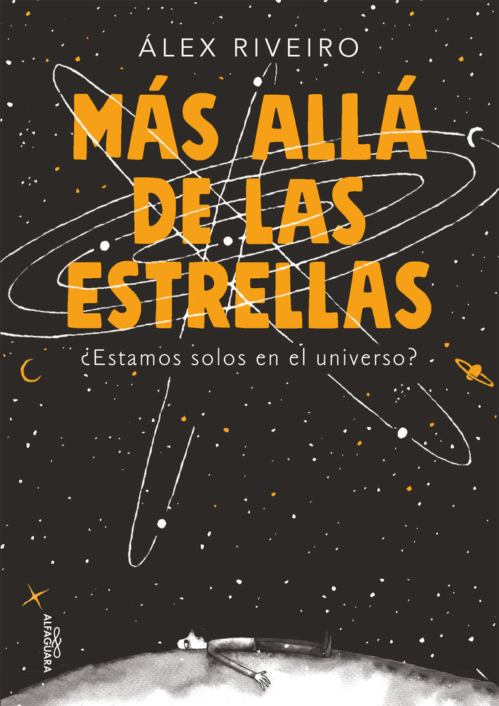 Más allá de las estrellas, de Riveiro, Álex | portada del libro