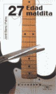 27 EDAD MALDITA, de SIERRA I FABRA | portada del libro