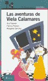 LAS AVENTURAS DE VIELA CALAMARES., de ROSSETTI#PEDRERO#SANCHEZ | portada del libro