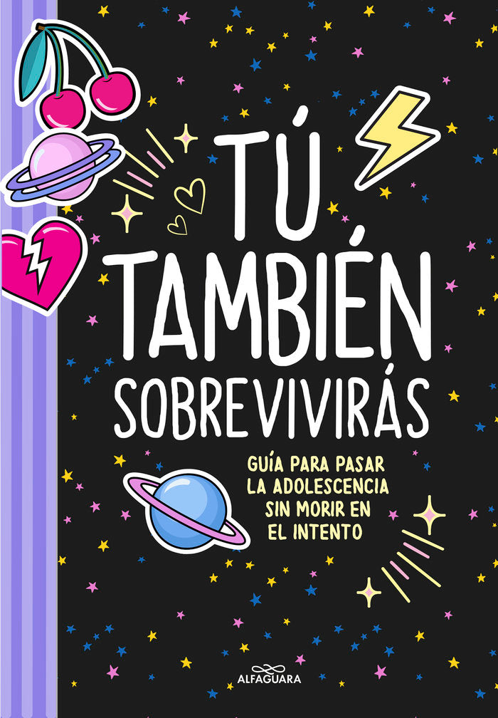 Tú también sobrevivirás, de Varios Autores | portada del libro