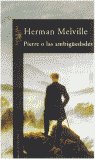 PIERRE O LAS AMBIGUEDADES, de MELVILLE | portada del libro