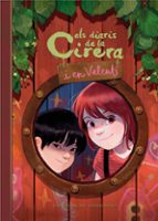 Els diaris de la Cirera i en Valentí (Cirera i Valentí  1), de Joris Chamblain | portada del libro