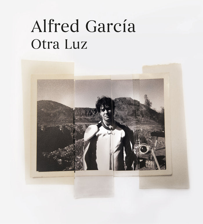 Otra Luz, de García, Alfred | portada del libro