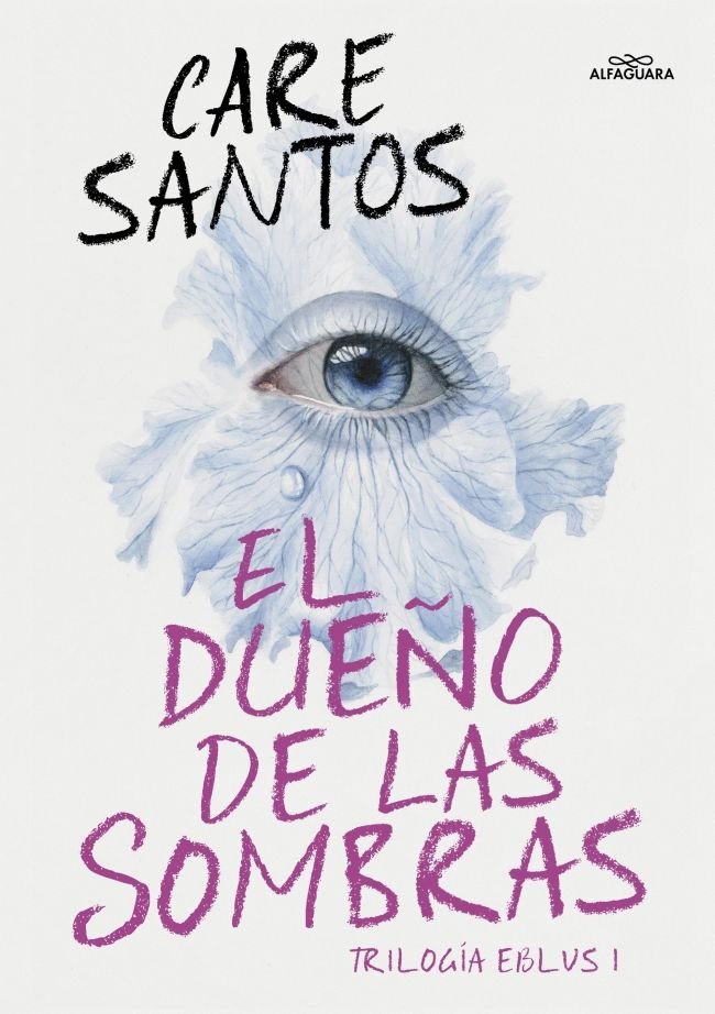 El dueño de las sombras, de Santos, Care | portada del libro