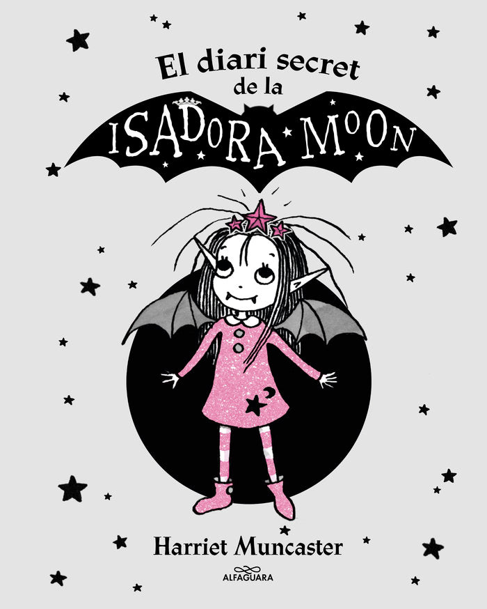 El diari secret de la Isadora Moon (La Isadora Moon), de Muncaster, Harriet | portada del libro