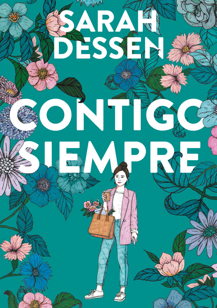 Contigo, siempre, de Dessen, Sarah | portada del libro
