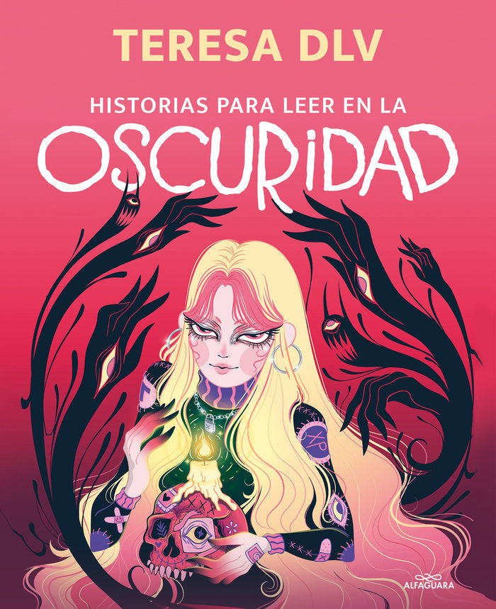 Historias para leer en la oscuridad, de de la Vega, Teresa | portada del libro