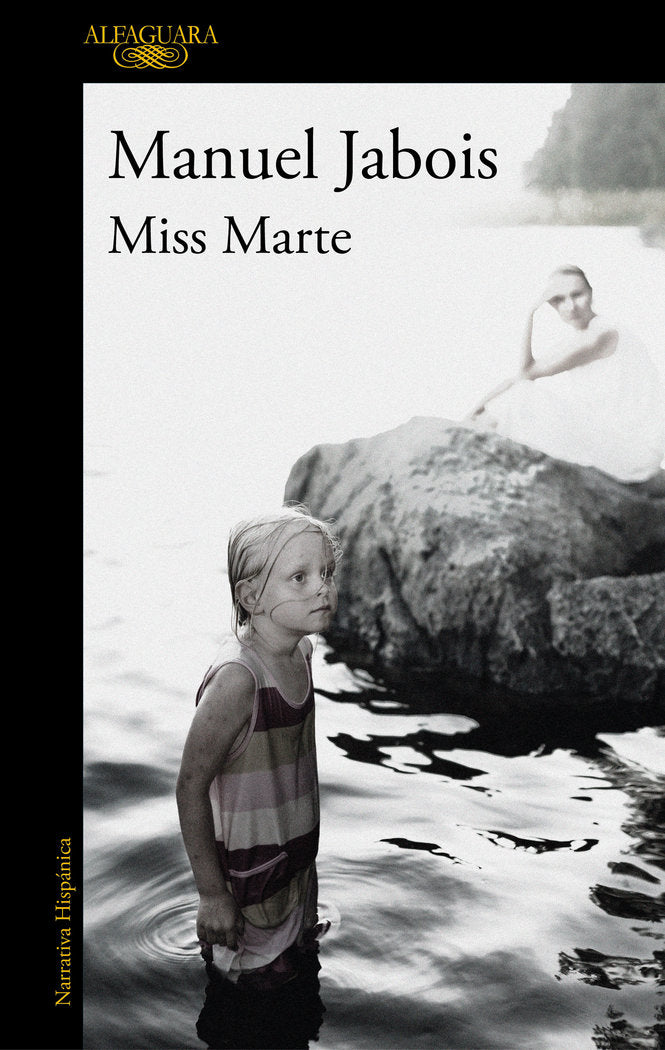 Miss Marte, de Jabois, Manuel | portada del libro