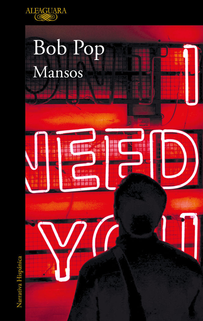 MANSOS, de ENRIQUEZ, ROBERTO | portada del libro
