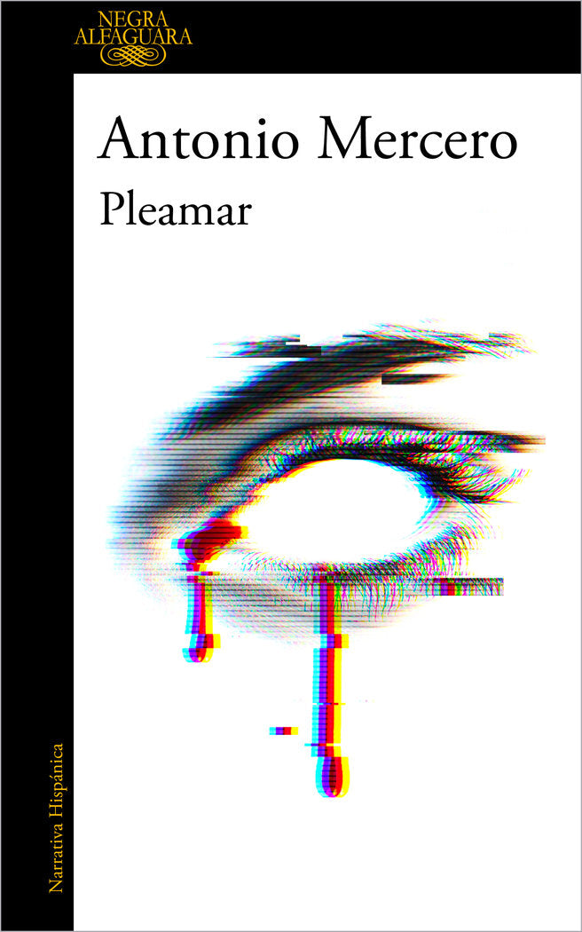 Pleamar, de Mercero, Antonio | portada del libro