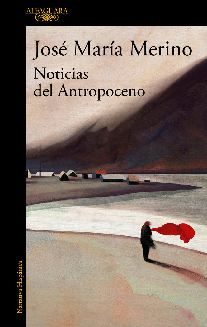 Noticias del Antropoceno, de Merino, José María | portada del libro