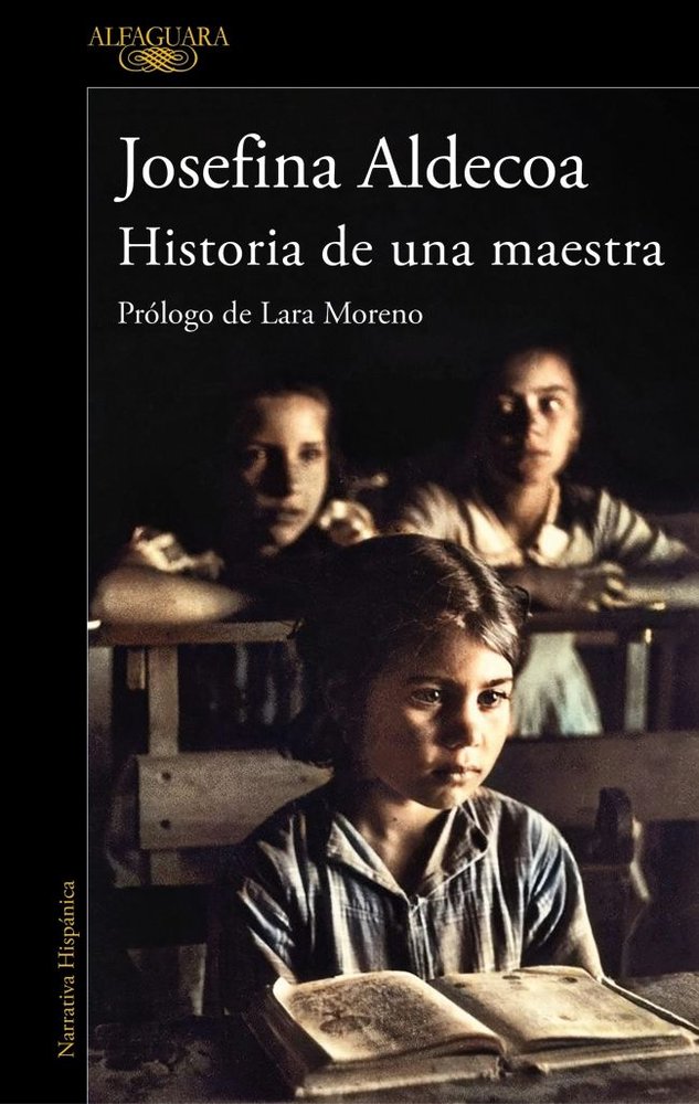Historia de una maestra, de Aldecoa, Josefina | portada del libro