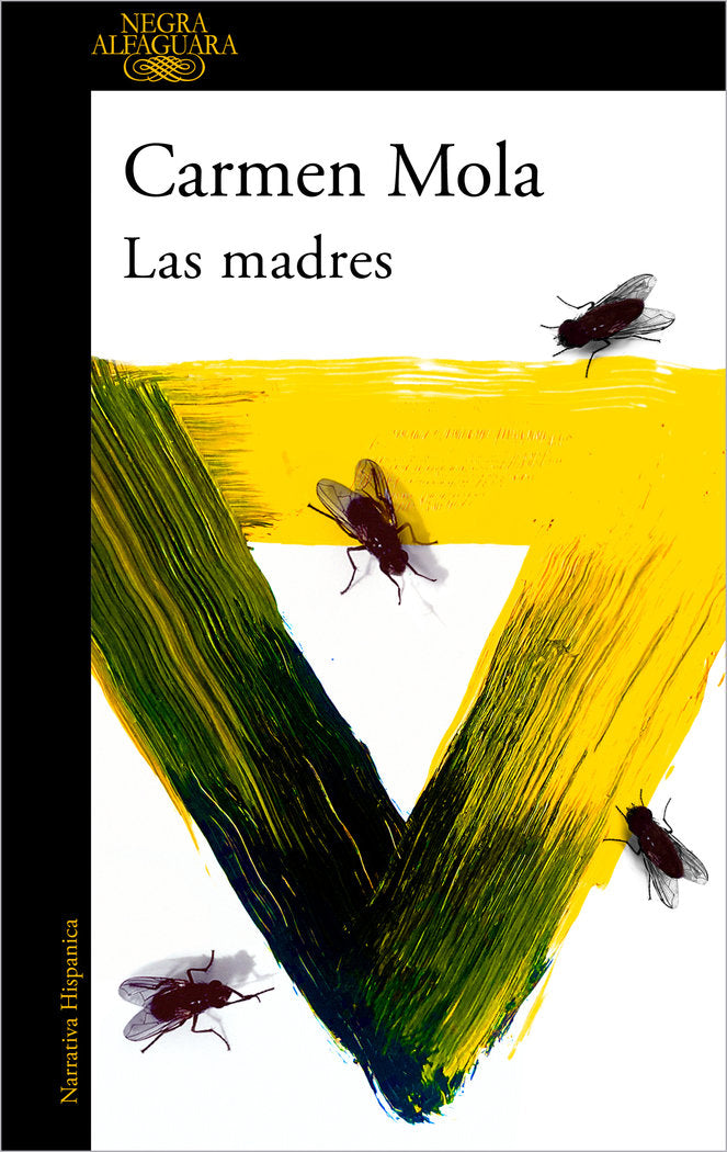 LAS MADRES, de MOLA, CARMEN | portada del libro