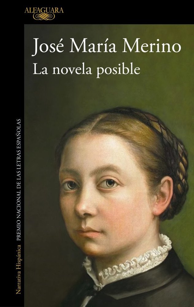 LA NOVELA POSIBLE, de MERINO, JOSE MARIA | portada del libro
