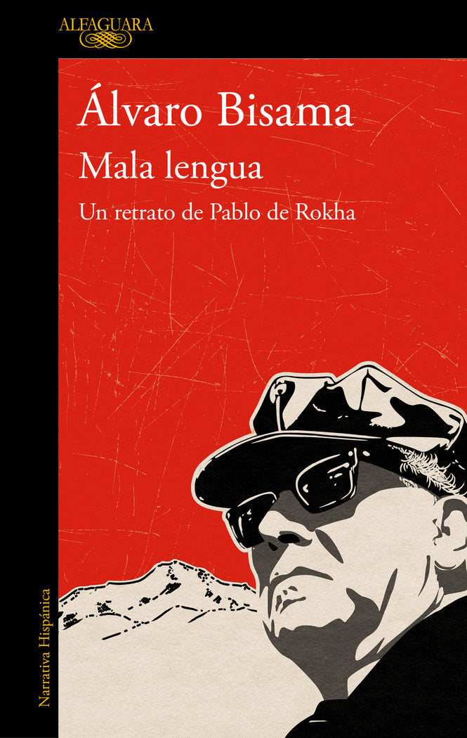 MALA LENGUA, de BISAMA, ALVARO | portada del libro