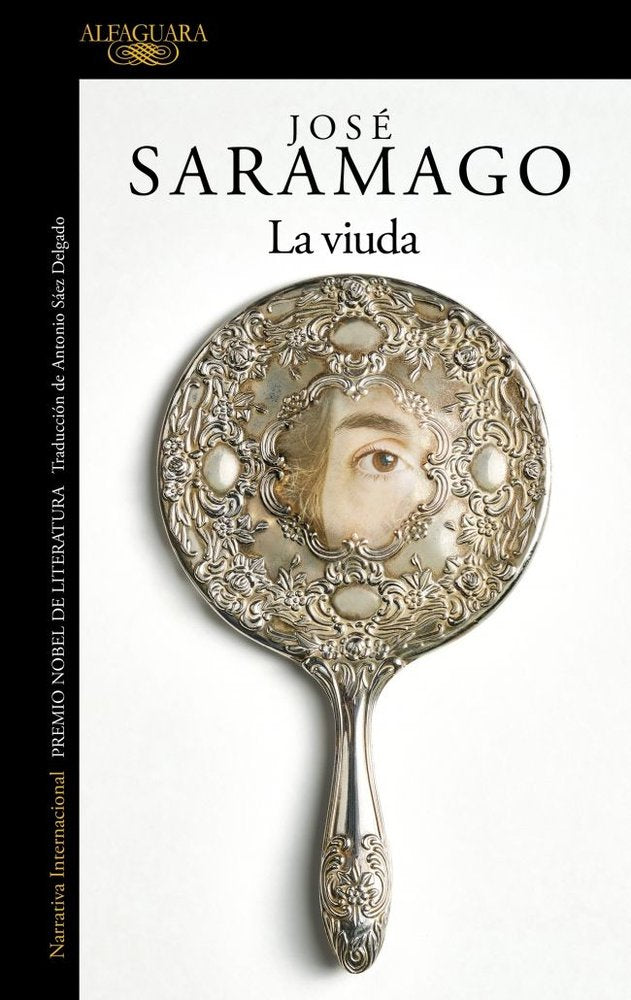 LA VIUDA, de SARAMAGO, JOSE | portada del libro