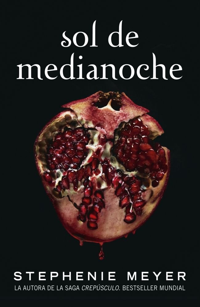 Sol de Medianoche (Saga Crepúsculo 5), de Meyer, Stephenie | portada del libro