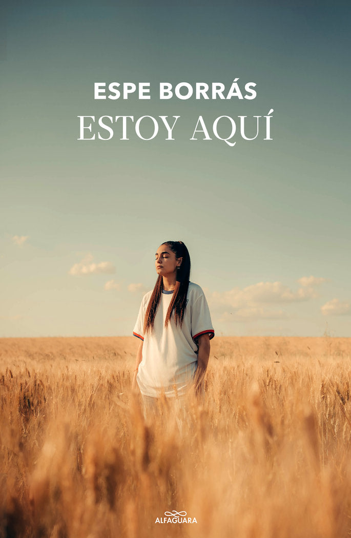 ESTOY AQUI, de BORRAS, ESPERANZA | portada del libro