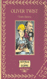 OLIVER TWIST HDS, de DICKENS | portada del libro