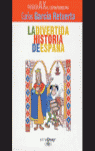 ROGER AX DIVERTIDA HISTORIA DE ESPAÑA ALFAGUAY, de GARCIA RETUERTA | portada del libro