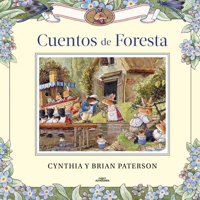Cuentos de Foresta, de PATERSON, CYNTHIA | portada del libro