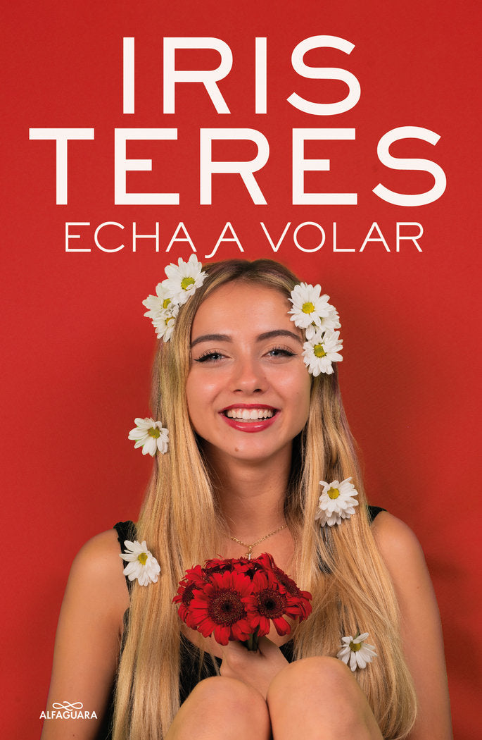 ECHA A VOLAR, de TERES, IRIS | portada del libro