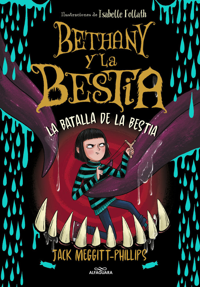 LA BATALLA DE LA BESTIA, de MEGGITT-PHILLIPS, JACK | portada del libro